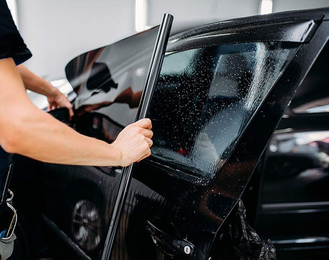 2PLY 15% VLT 40in x 180in Heat & UV Block Window Tint Film Pack of 2 D70209