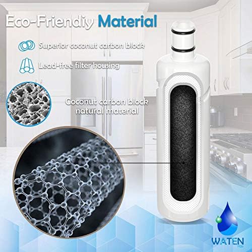 Water Filter Cap Replacement, 2 Pack P2555