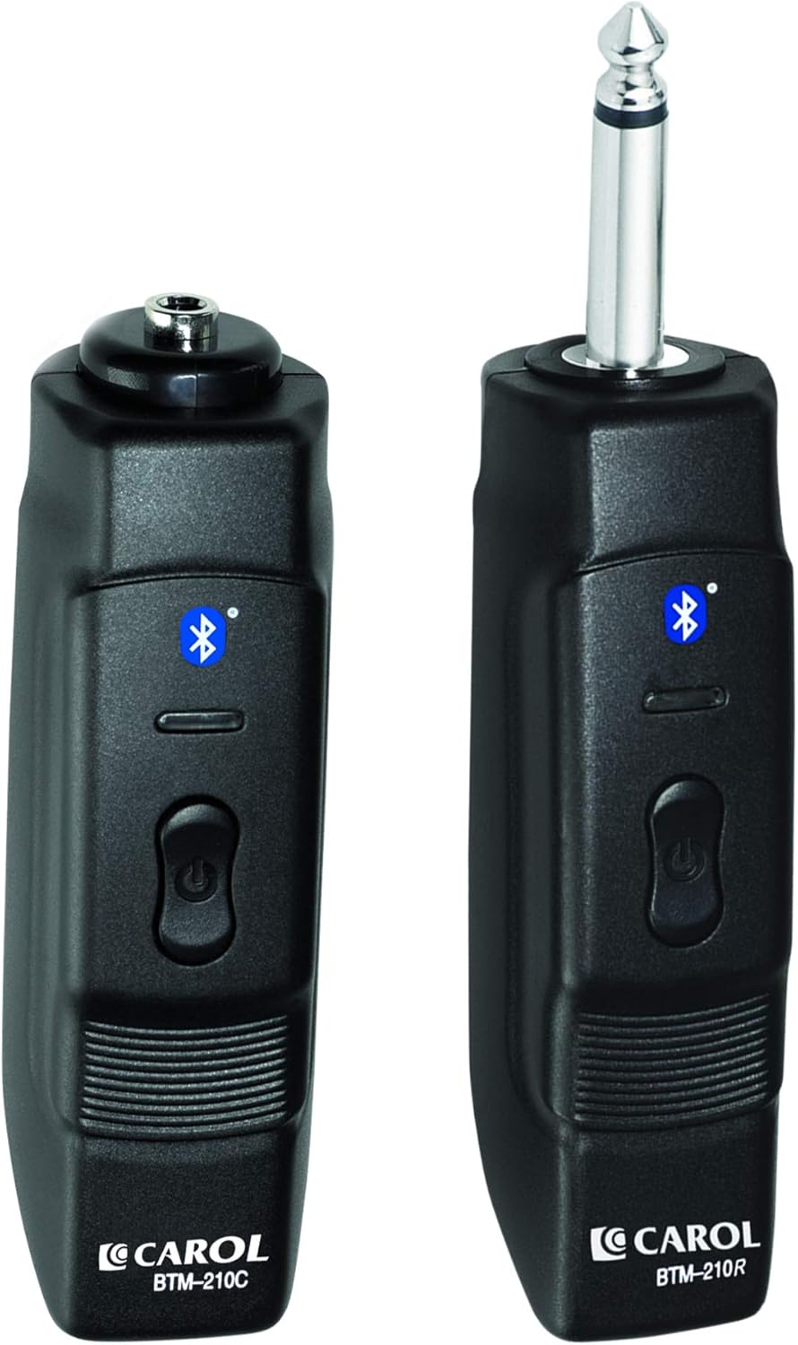 Plug-on Microphone Wireless System with Bluetooth Wireless Transmission D716