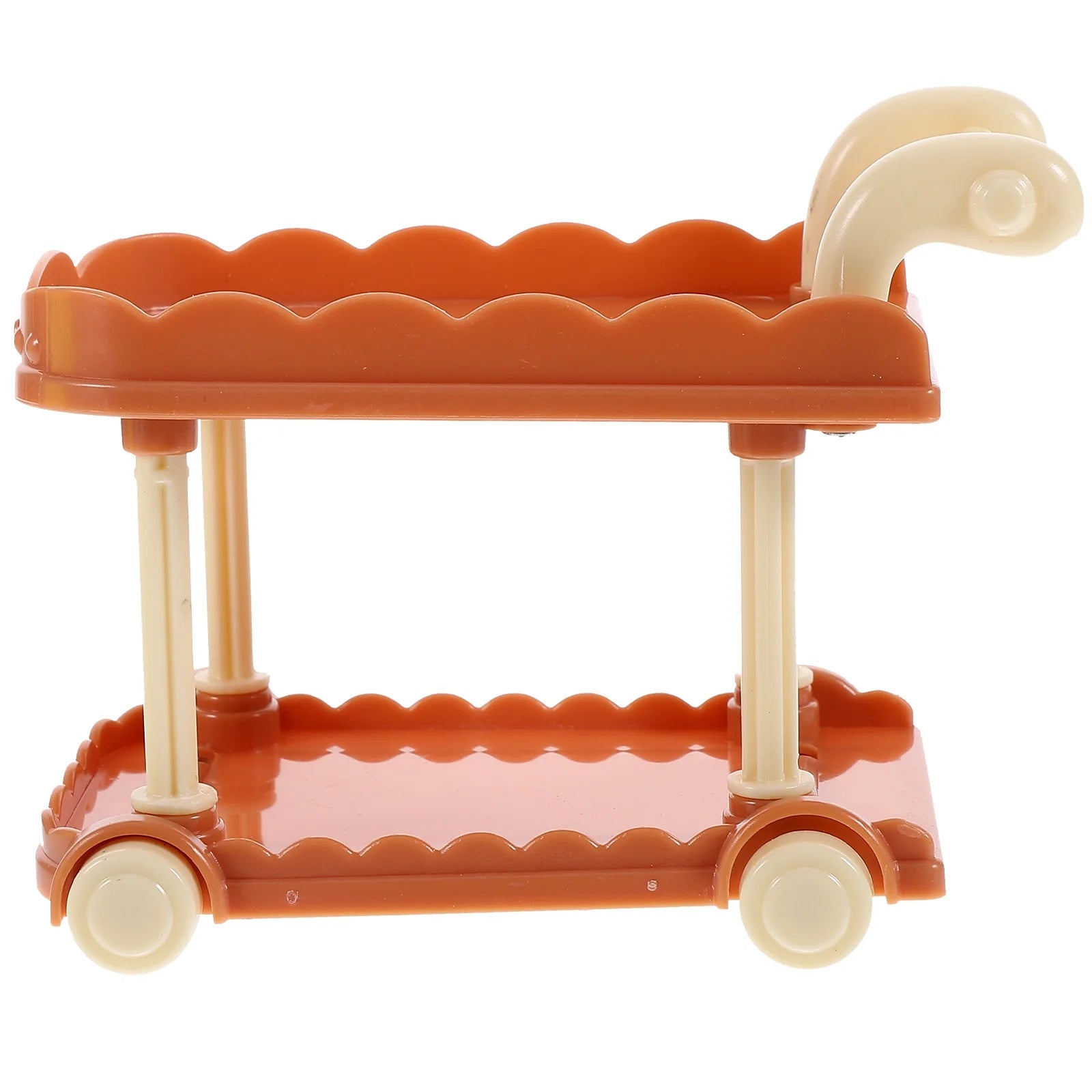 Miniature Kitchen Cart Dollies W968266