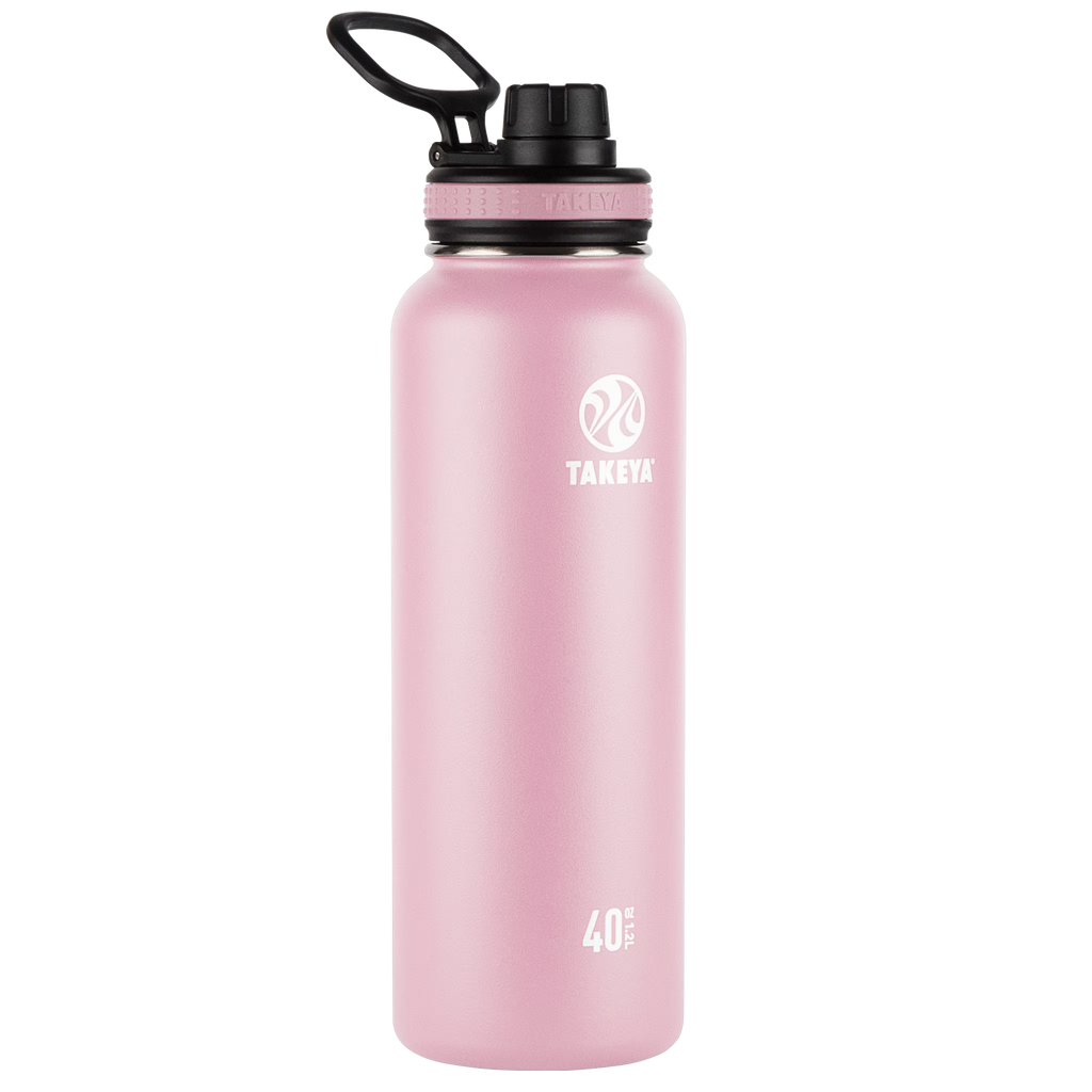 Blush 40oz Spout Bottle A968330