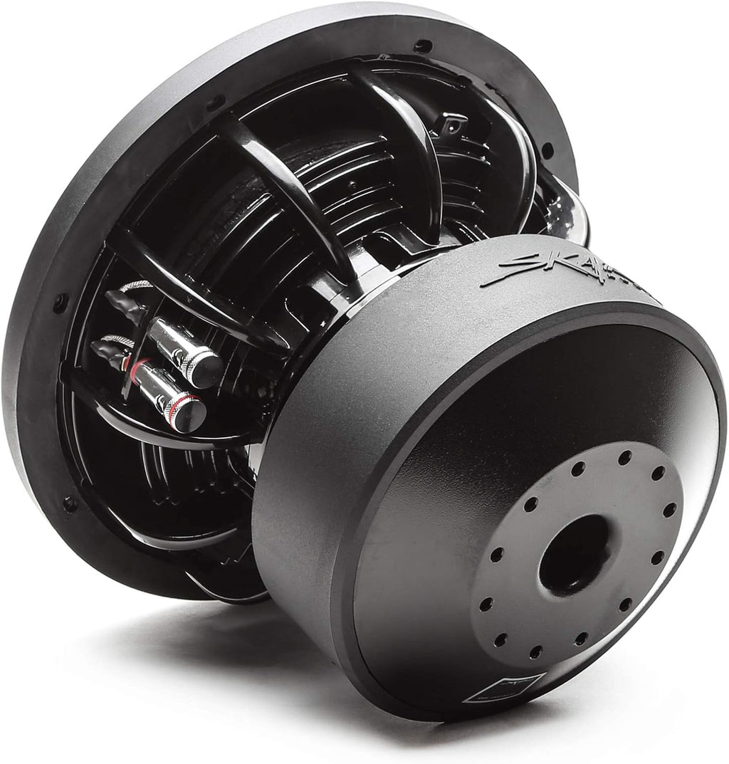 2000 Watt Dual 2 Ohm Car Subwoofer O3343
