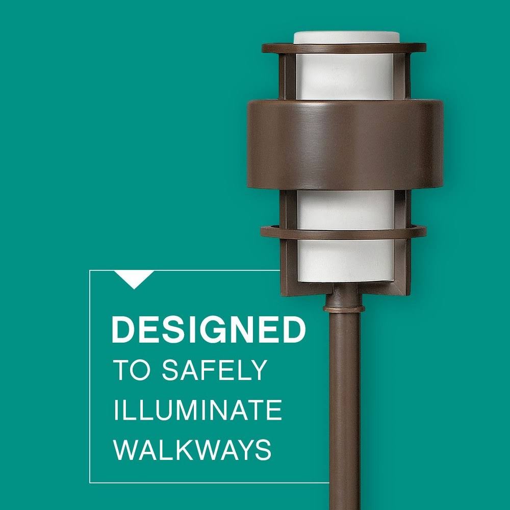 Metro Bronze Landscape Path Light V187
