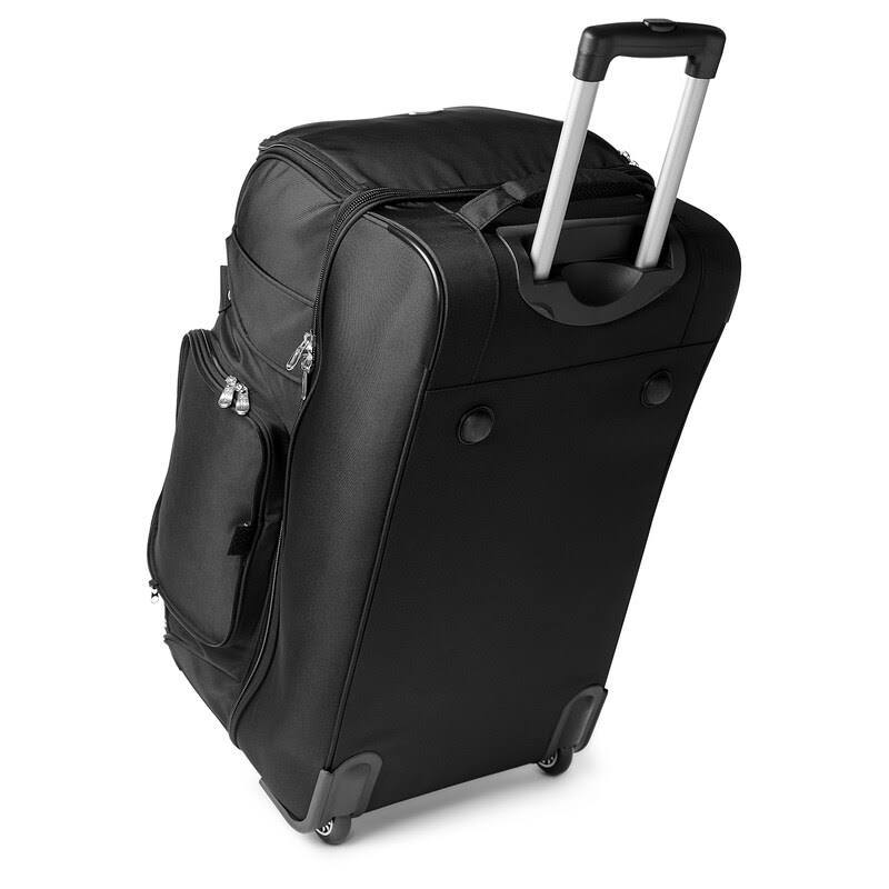 Rolling Drop Bottom Duffel Z6126