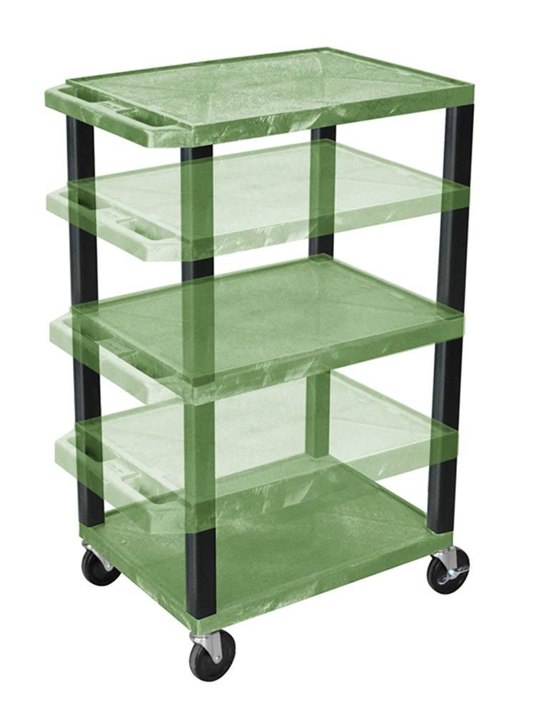 Adjustable Height Multi-Purpose Cart B2690