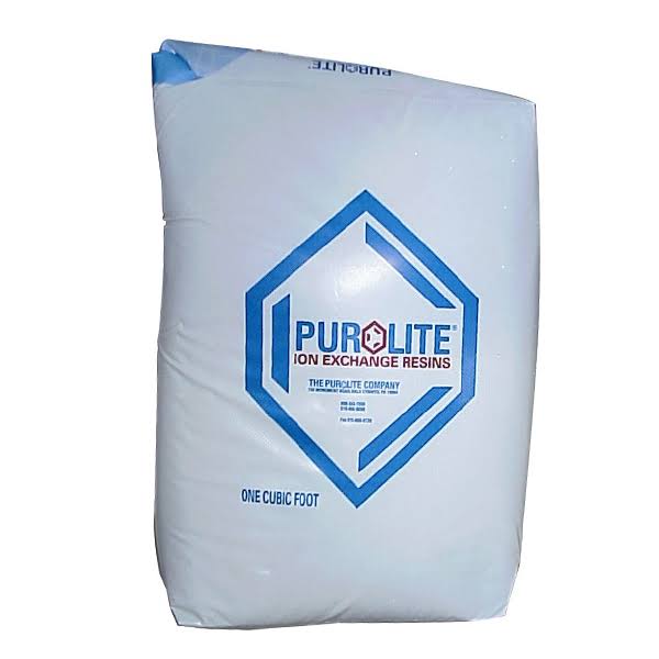 Fine Mesh Water Softener Resin F70703
