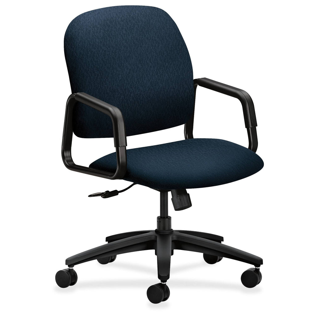 High Back Swivel Tilt Chair, Blue X209