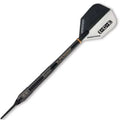 Black Ice 90% Tungsten Soft Tip Darts 18 Gram I5260