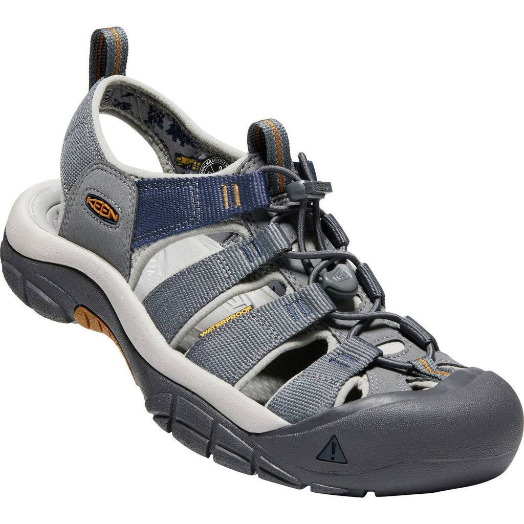 Steel Grey Paloma Hydro Sandals U649