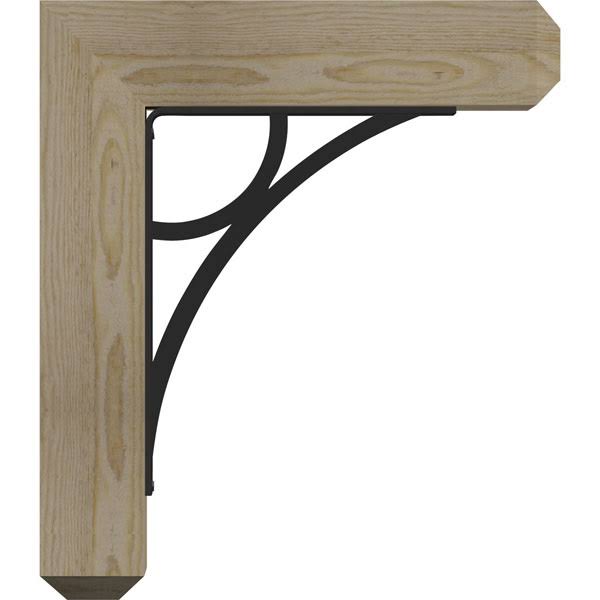 Douglas Fir Rough Sawn Bracket I151507