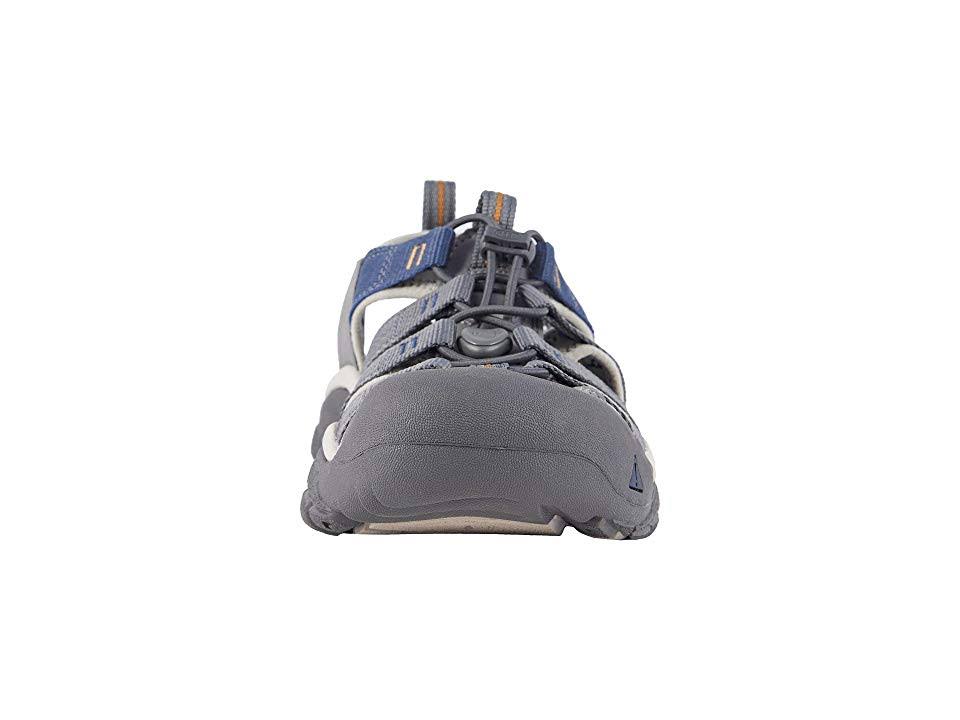 Steel Grey Paloma Hydro Sandals U649