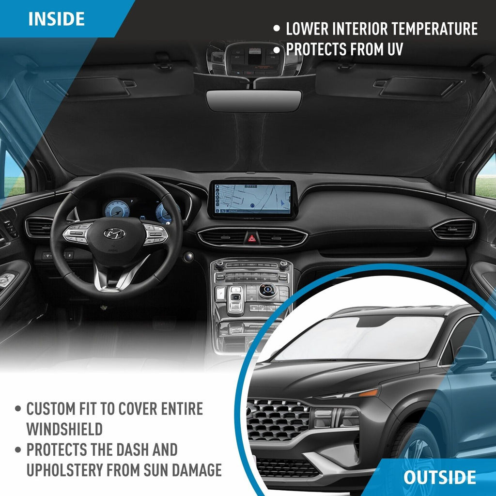 Windshield Sun Shade G153446