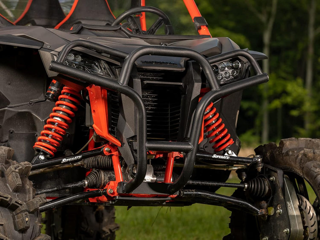 Heavy Duty Steel Front Bumper V497
