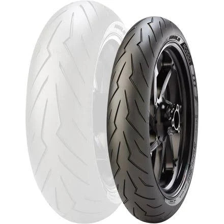 Diablo Rosso III Tire N599652