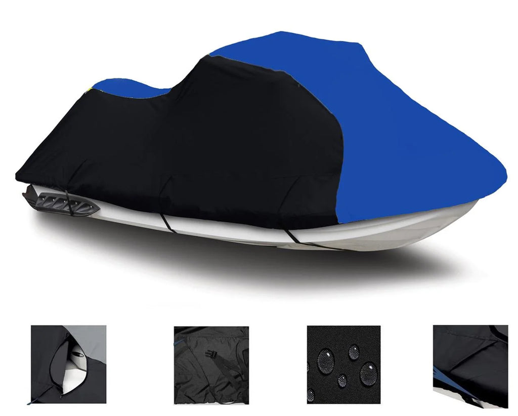 Heavy-Duty Jet Ski Watercraft Cover K4881