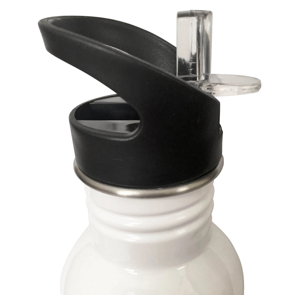 Straw Water Bottle, 21-ounce I131727