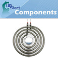 6 inch 4 Turns Surface Burner Element A74424