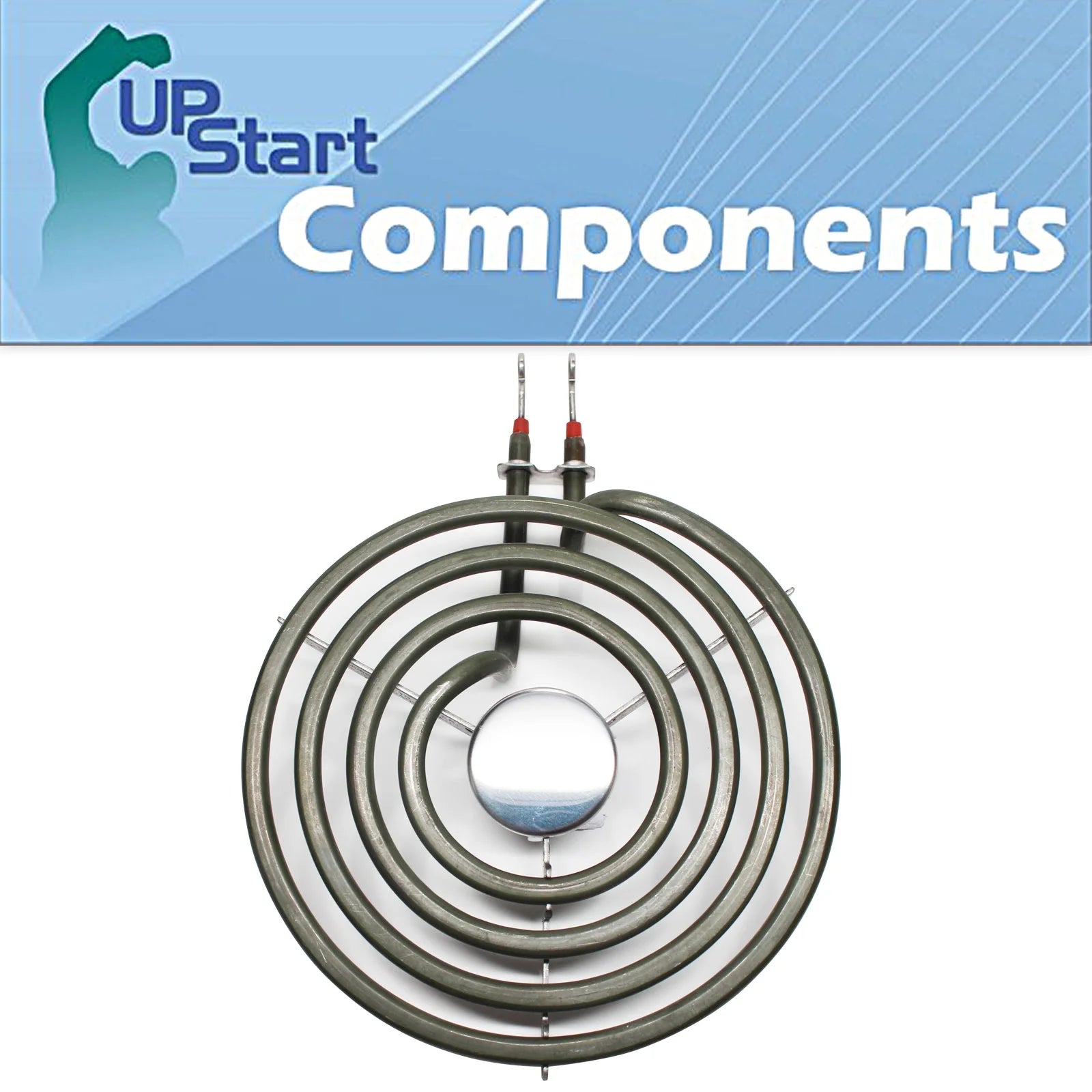 6 inch 4 Turns Surface Burner Element A74424