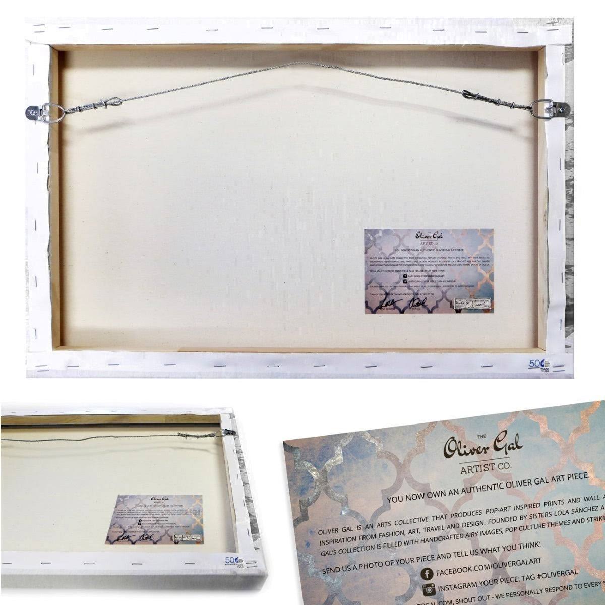Canvas Art Small, 20 x 30 T190