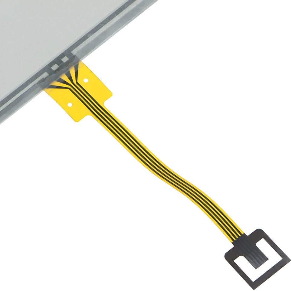 Navigation Touch Screen Digitizer for Ford Fusion 8.0-inch Auto Stereo Glass Panel Pack of 2 T7061