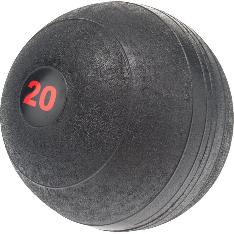 20 lbs Slam Ball Black T270