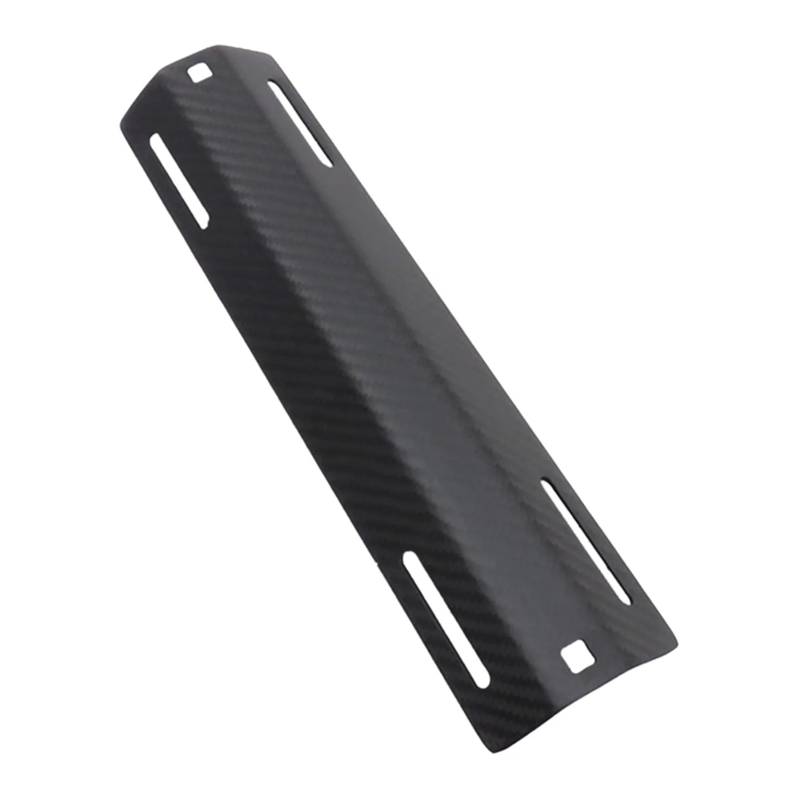 Carbon Fiber Single Tank Adapter for Scuba Diving BCD Backplate W6941