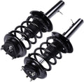 Front Pair Quick Struts Assembly Shock Absorbers L8547