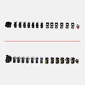 Illuminated 12 Volt Toggle Switch (Set of 15) T775472