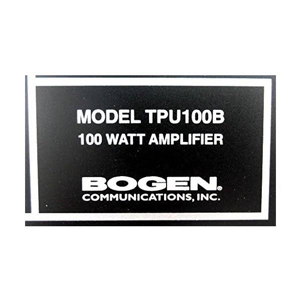 Amplifier C717