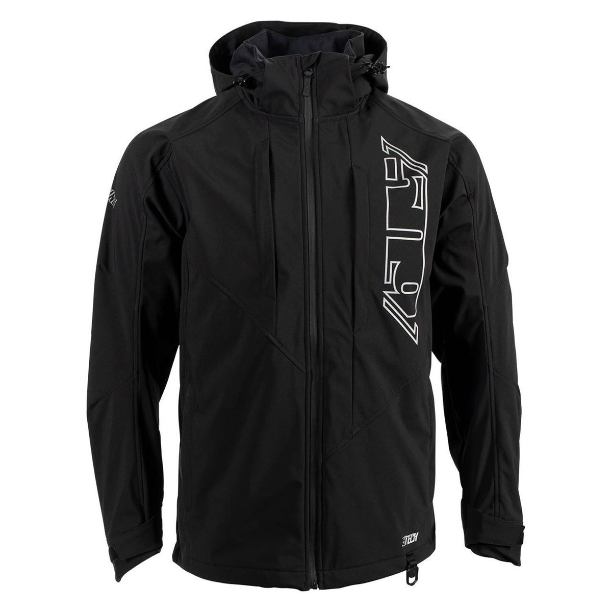 Black Ops XL Softshell Jacket T10220