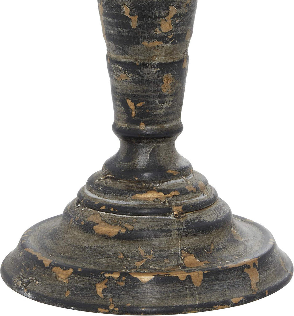 Gray Candelabras W59608