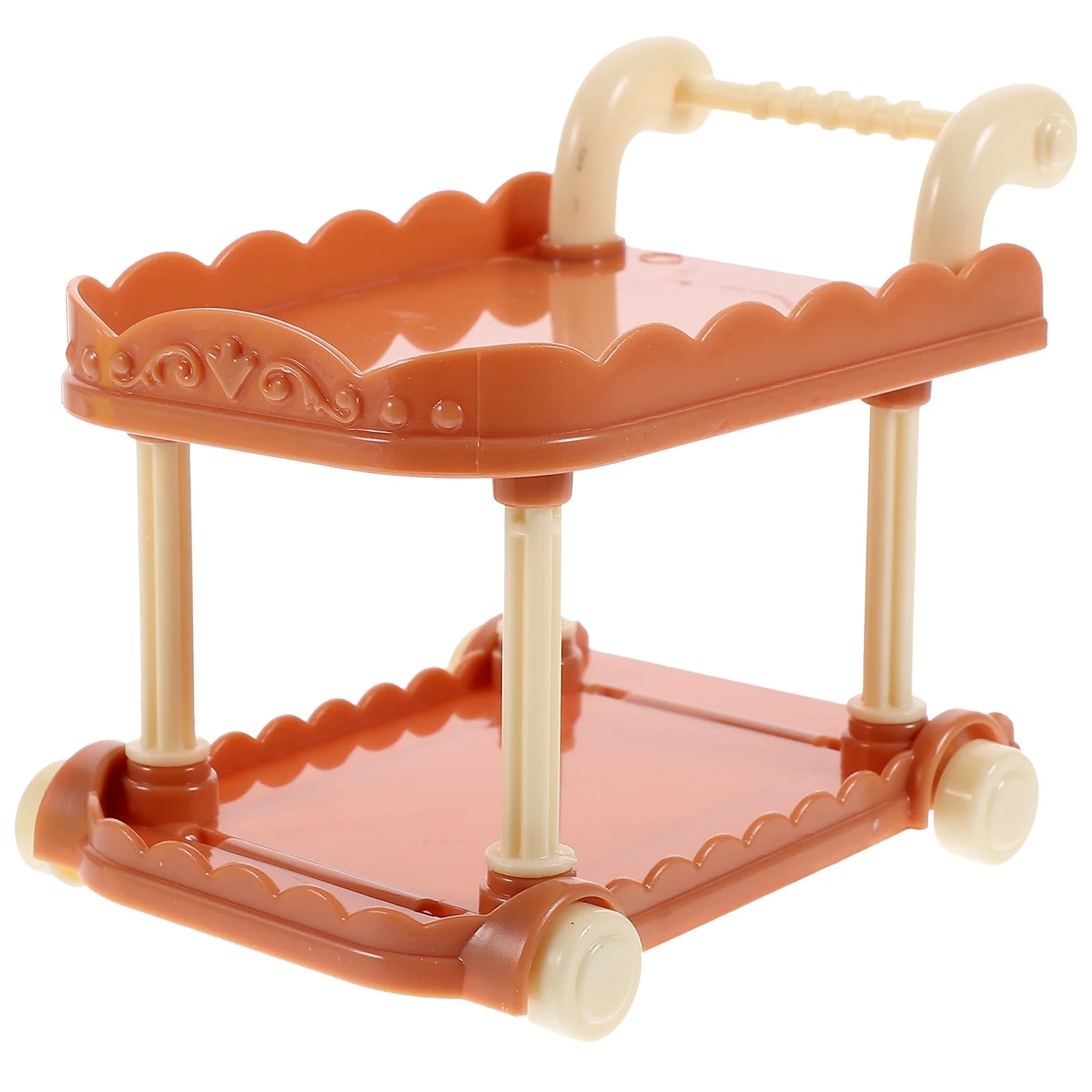 Miniature Kitchen Cart Dollies W968266