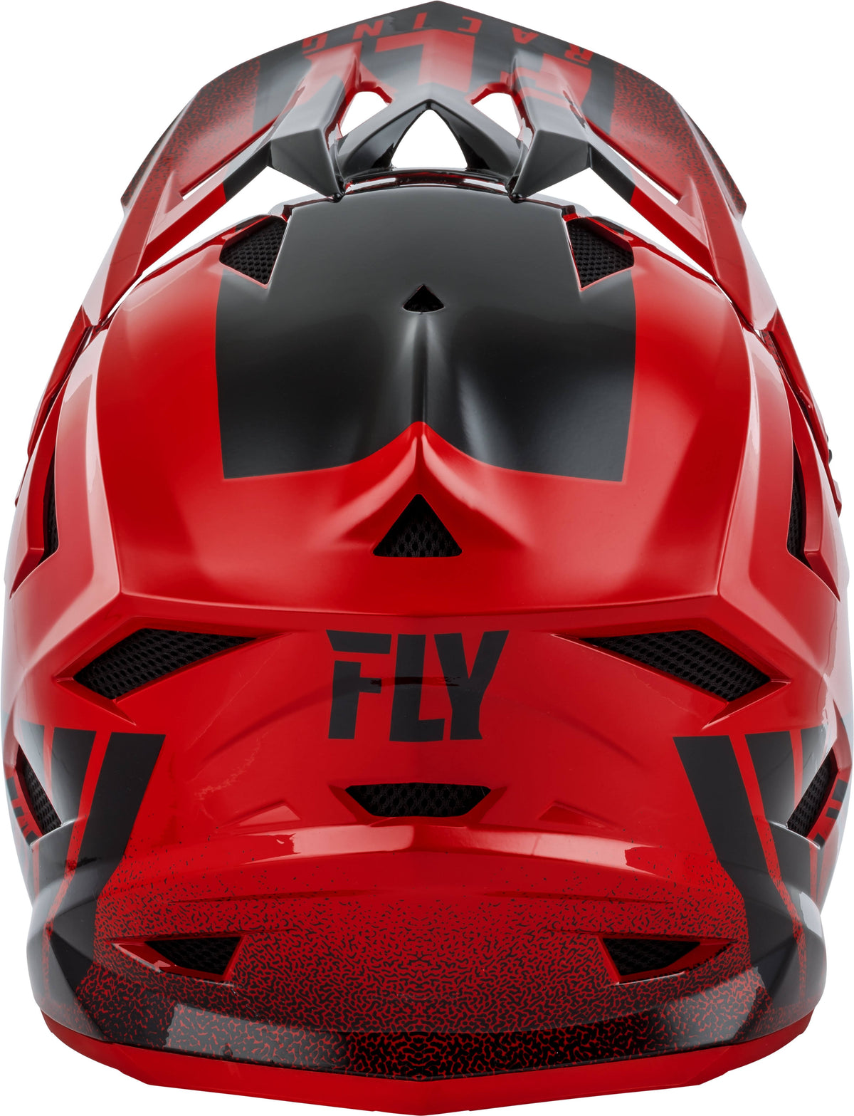 Red/Black Youth Helmet V550062