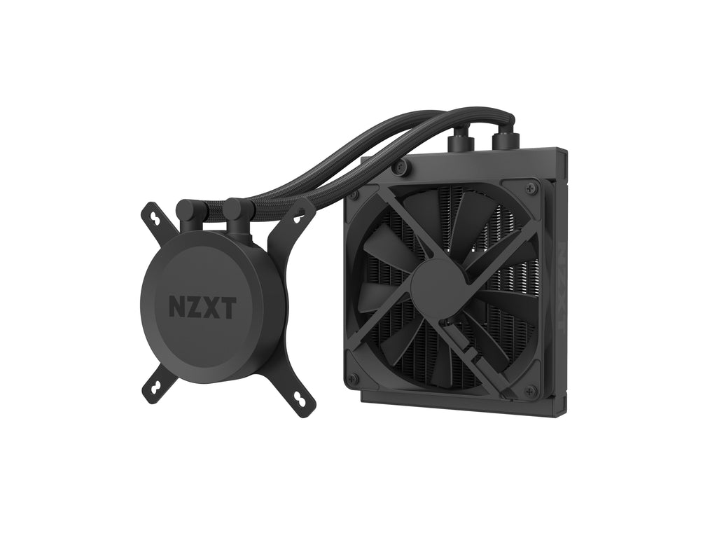 Matte White Mini-ITX Computer Case J4352