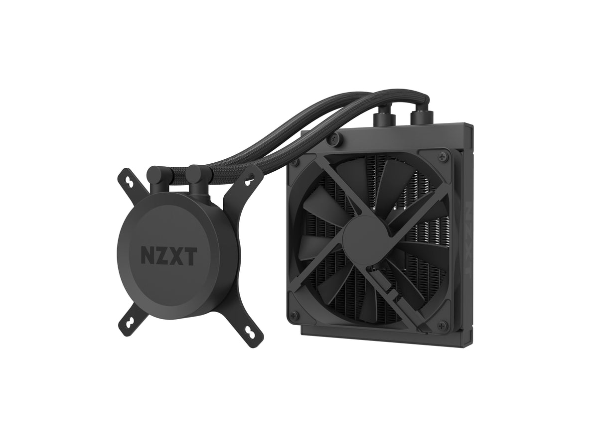 Matte White Mini-ITX Computer Case J4352