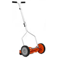 14 in. 4-Blade Manual Reel Lawn Mower L70945