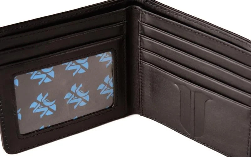 Leather Wallet E212