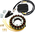 Stator and Regulator Rectifier for Honda VT1100C2 Shadow Sabre 1100 2000-2007 I8411