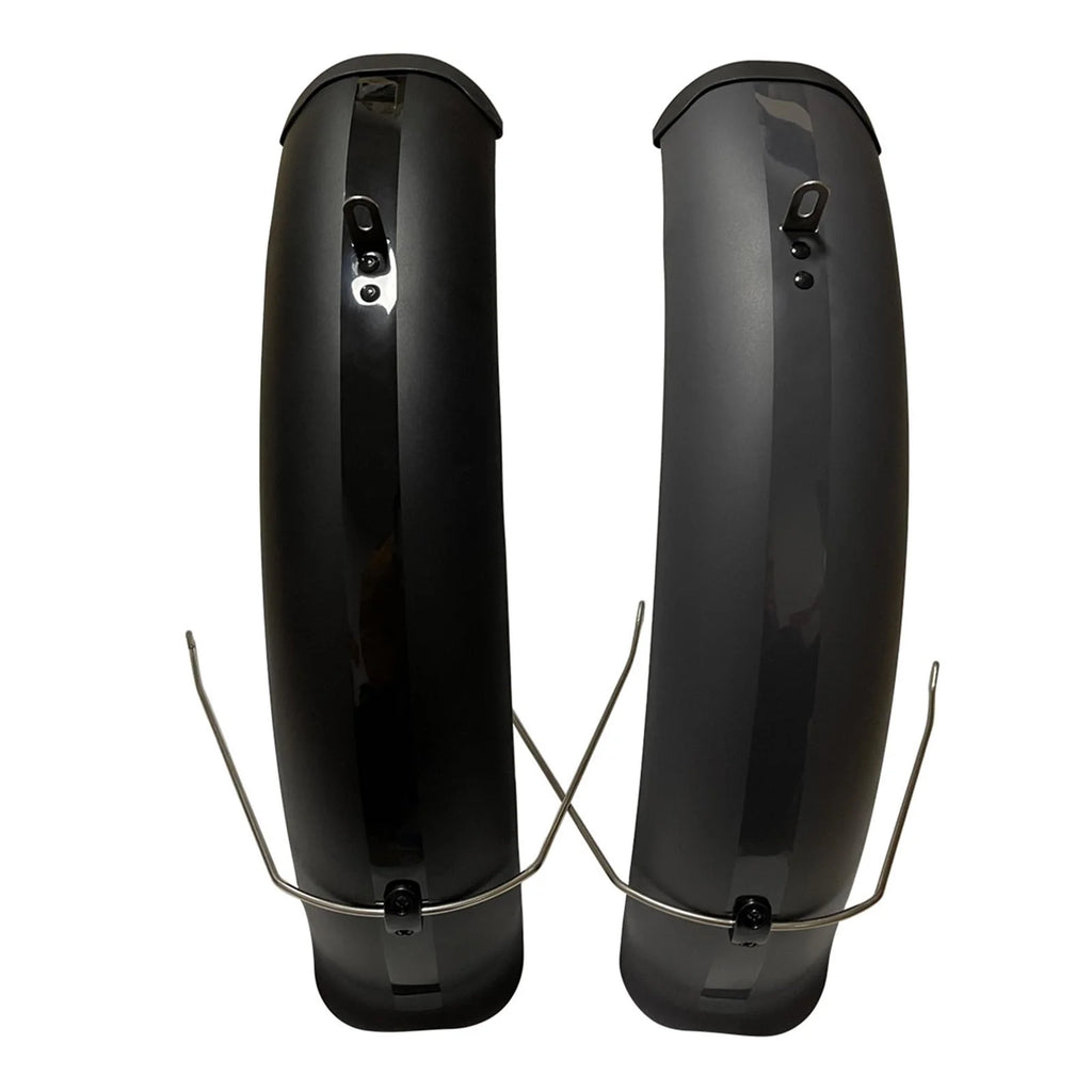 Black Thicken Mudflap Set for Mountain Bike C850503