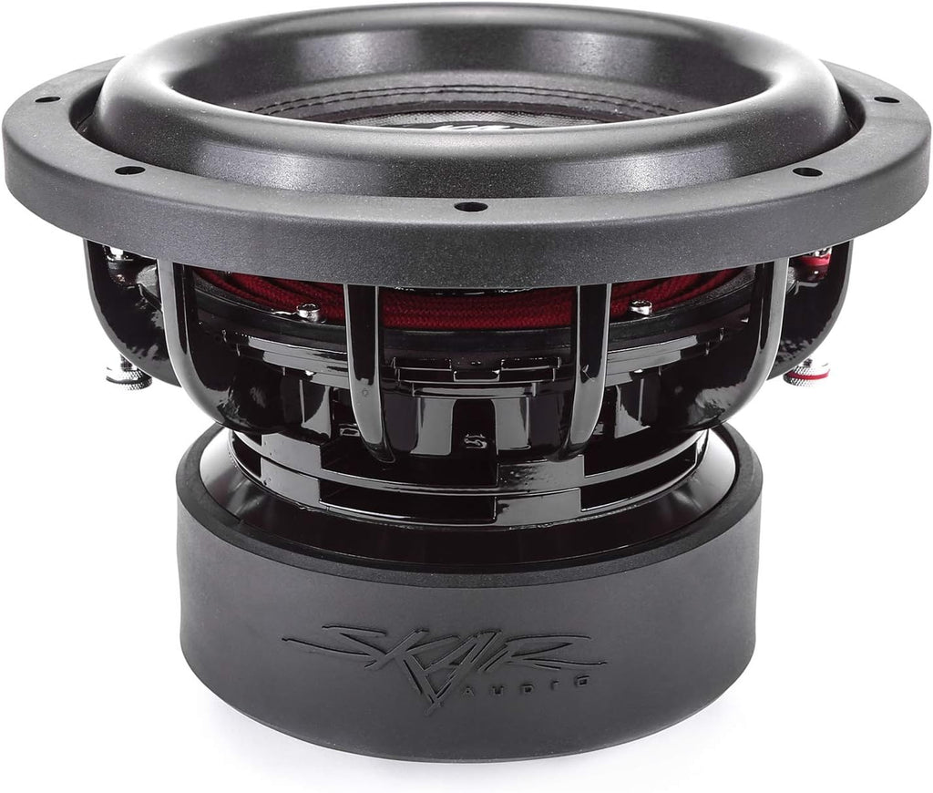 2000 Watt Dual 2 Ohm Car Subwoofer O3343
