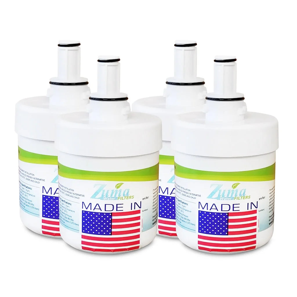 Water and Ice Filter 4 Pack H663294