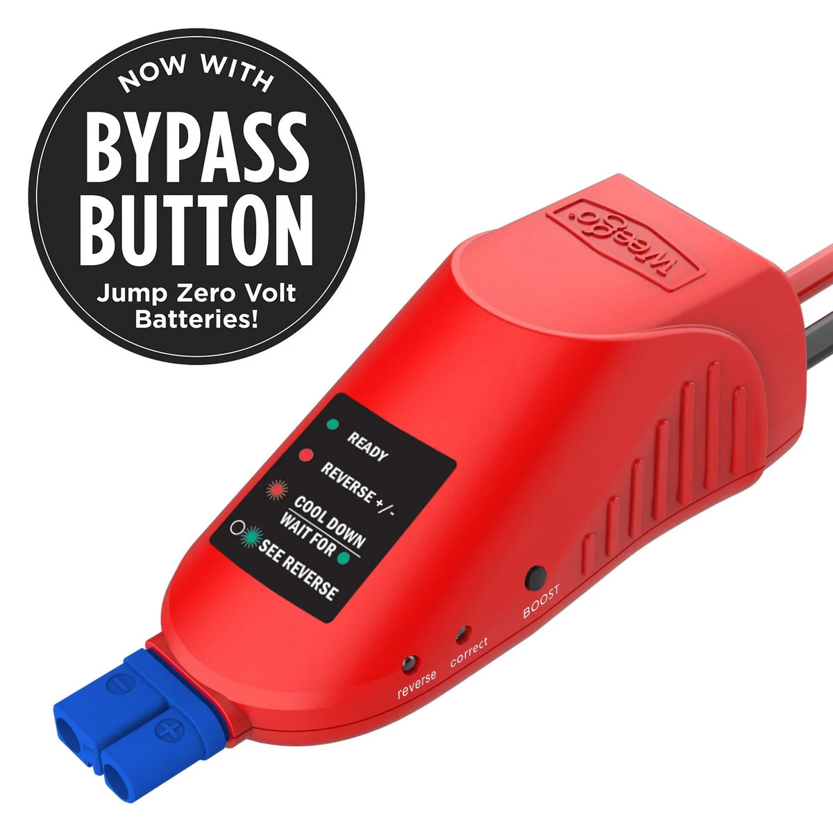 Portable 12V Lithium Jump Starter, 2100 Peak Amp N988136