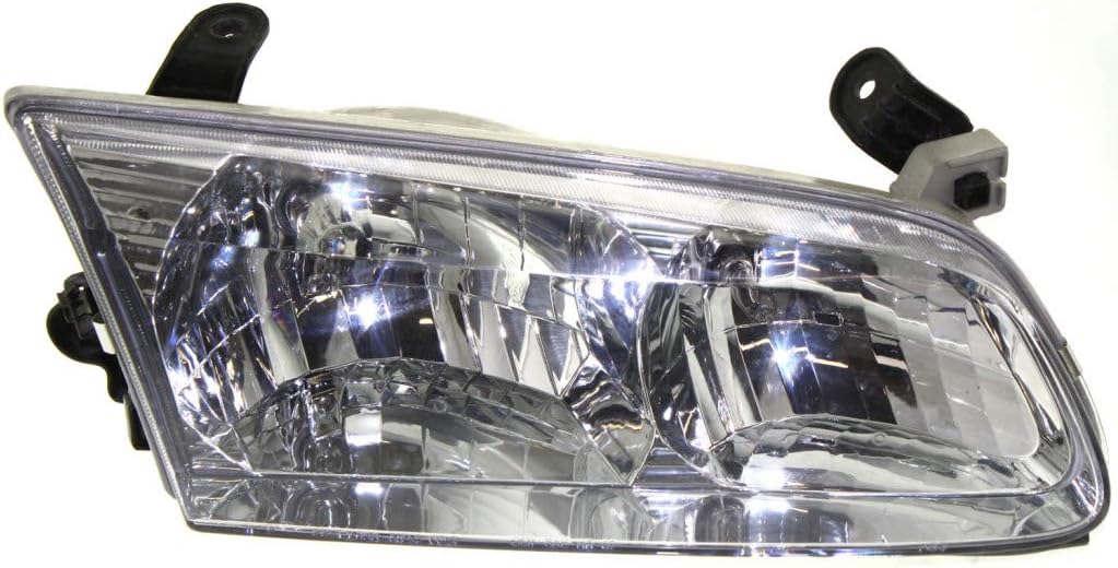 Passenger Side Halogen Headlight for Toyota Camry 2000 2001 V230