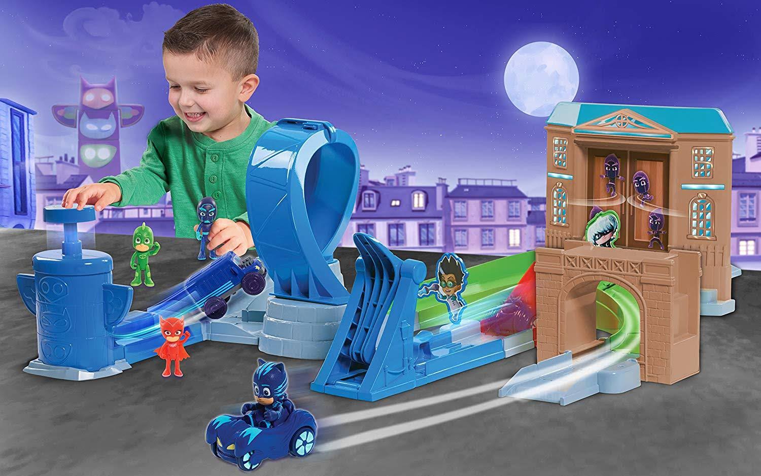 Rival Racers Track Playset N550