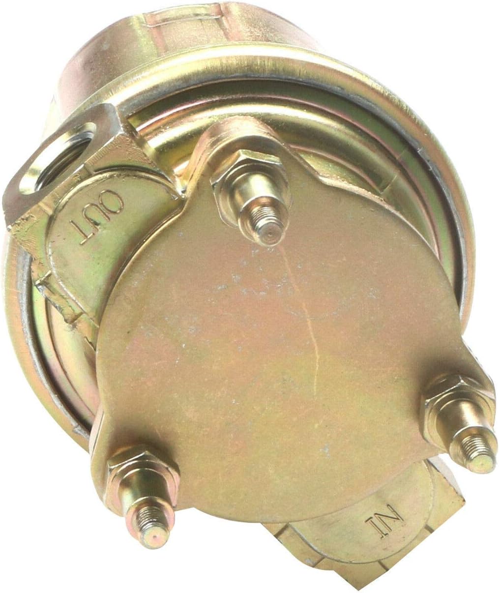 Electric Fuel Pump with 1/4" NPT Inlet and Outlet, Pack of 2 L4114