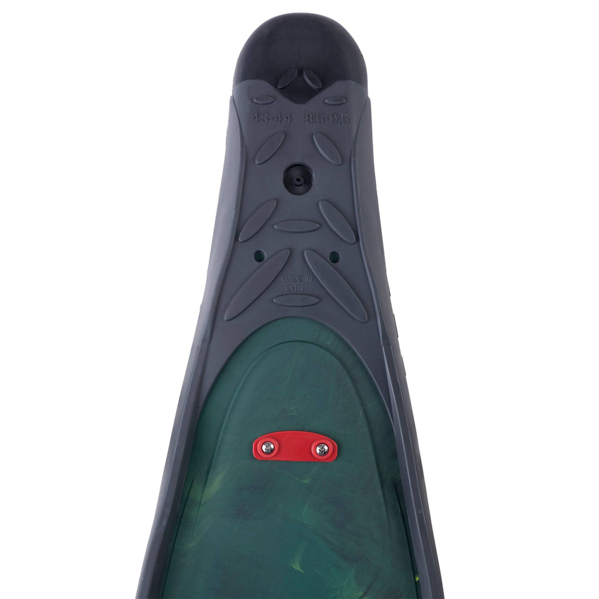 Camo Blue Spearfishing Fins U994346