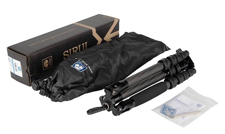 Carbon Fiber Travel Tripod P733065