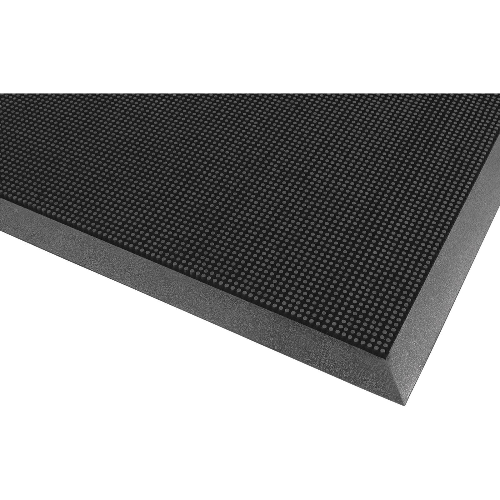 Rubber Brush Floor Mat I3451