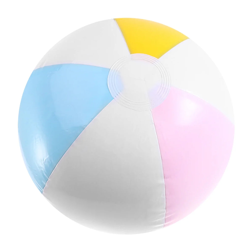 PVC Balls Inflatable Beach Sports Play Ball Toy D853373