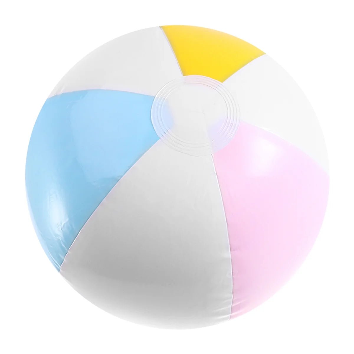 PVC Balls Inflatable Beach Sports Play Ball Toy D853373